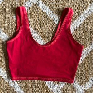 TEEKI yoga top / SZ XS